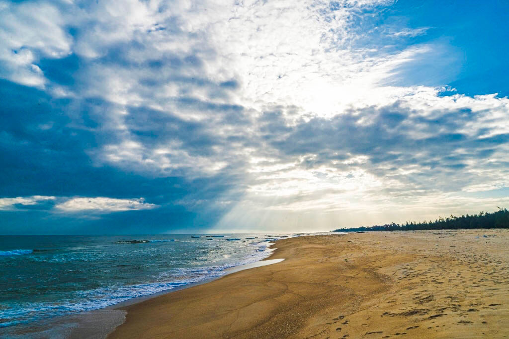 Witness the poetic calm of Hue’s pristine shores